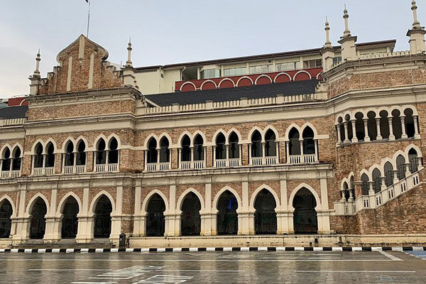 Sultan Abdul Samad Building