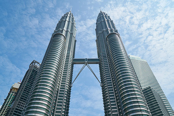 Twin Tower