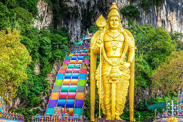 Batu Caves