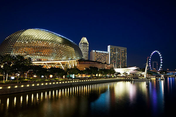 Esplanade