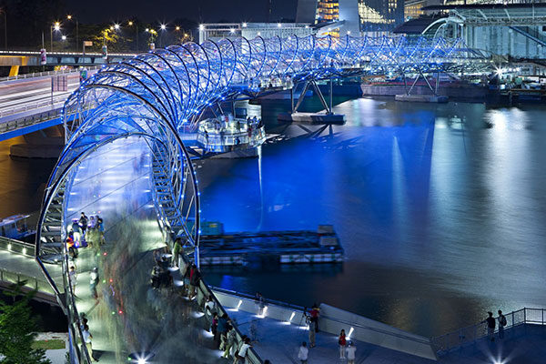 Helix Bridge
