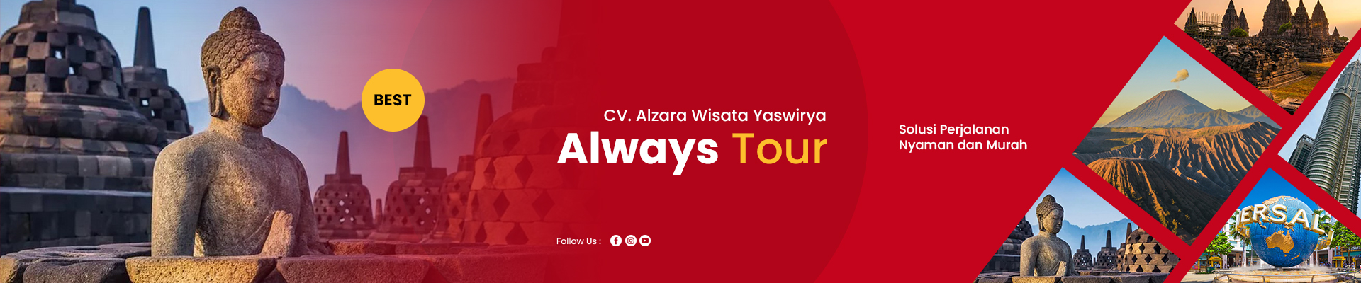 subdesk3-alwaystournevent