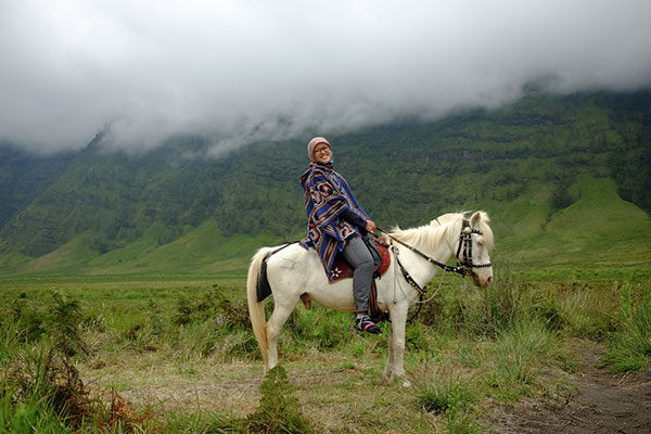 savana Bromo