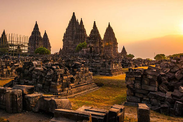 Candi Prambanan