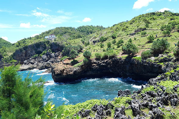 Pantai Kesirat