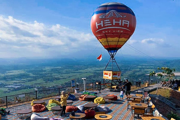 Heha Sky View