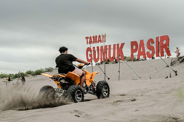 Taman Gumuk Pasir