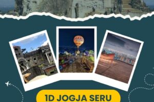 1D Jogja Seru