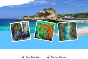 2D EXPLORE PACITAN
