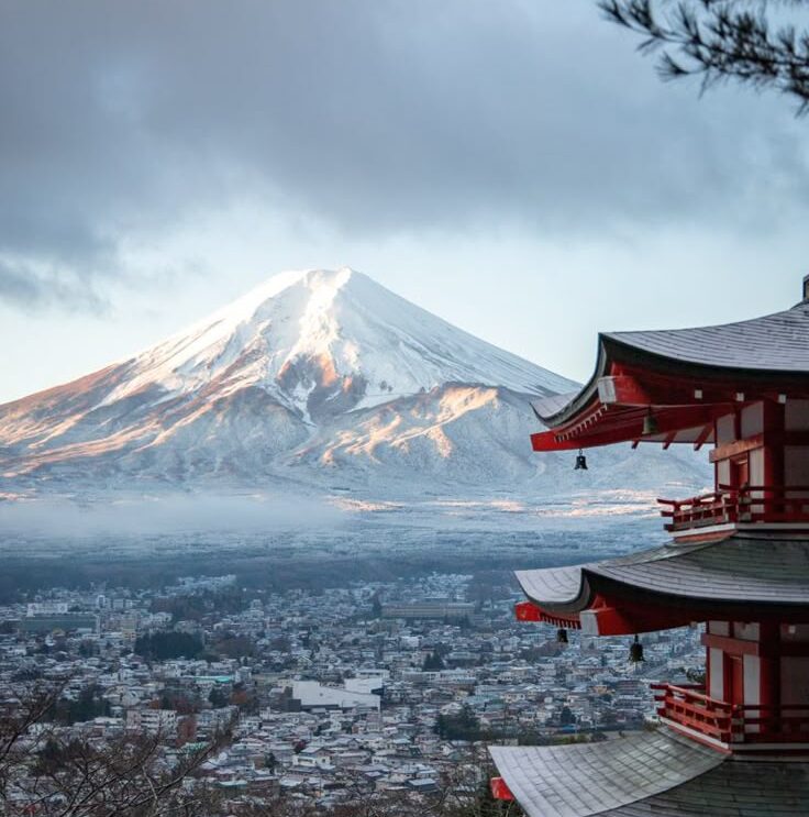 Mt fuji