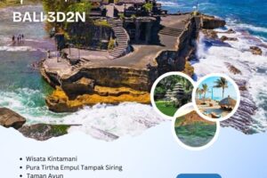 PAKET BALI 3D2N