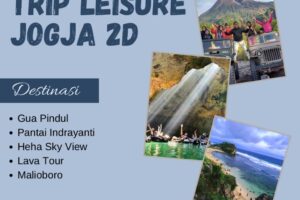 Trip Leasure Jogja