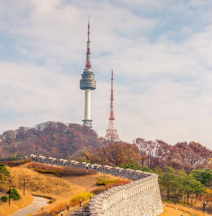 South Korea Travel – Explore the Best Seoul Itineraries! 🇰🇷✨