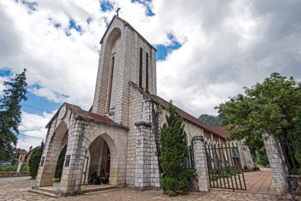 Sapa Church