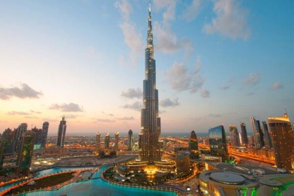 Burj Khalifa