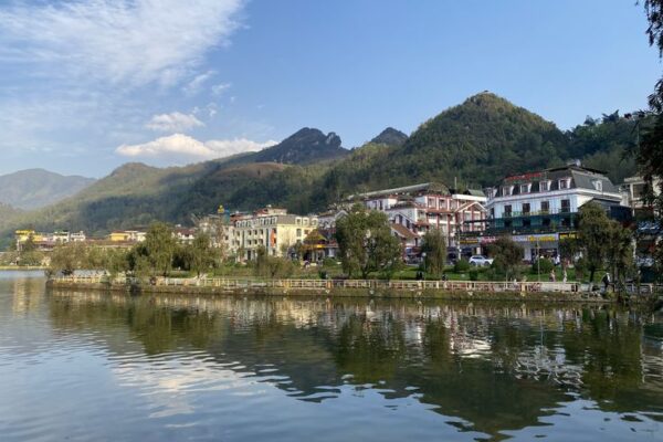 Sapa Lake