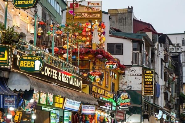 Hanoi Old Quarter